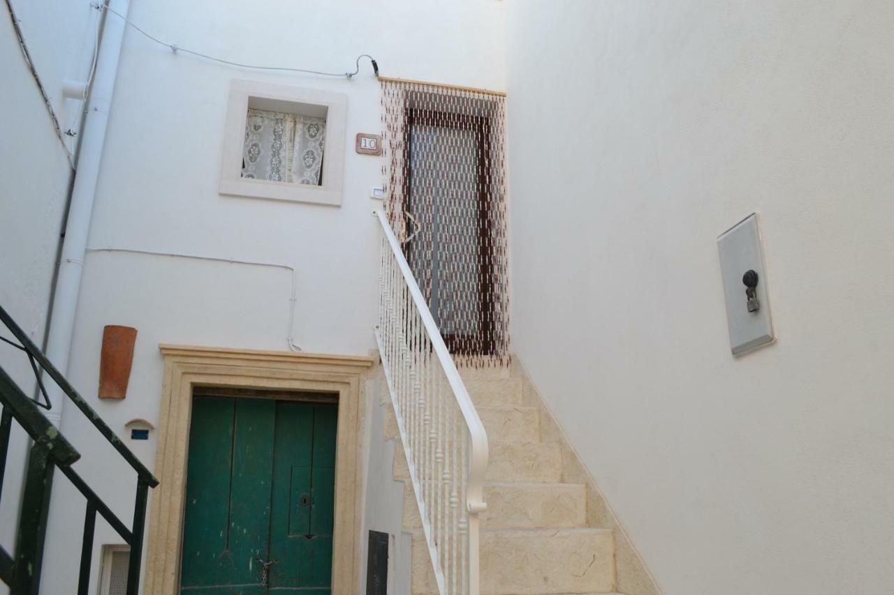 Villa Le Case Di Titina Mottola Exterior foto